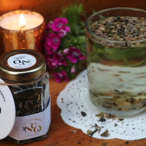 Pahadi Greens - Lavender & Dates
