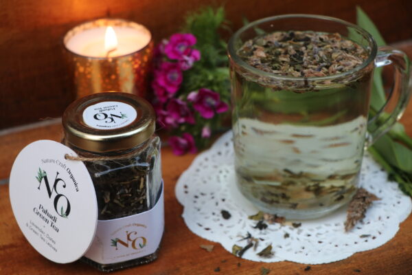 Pahadi Greens - Lavender & Dates